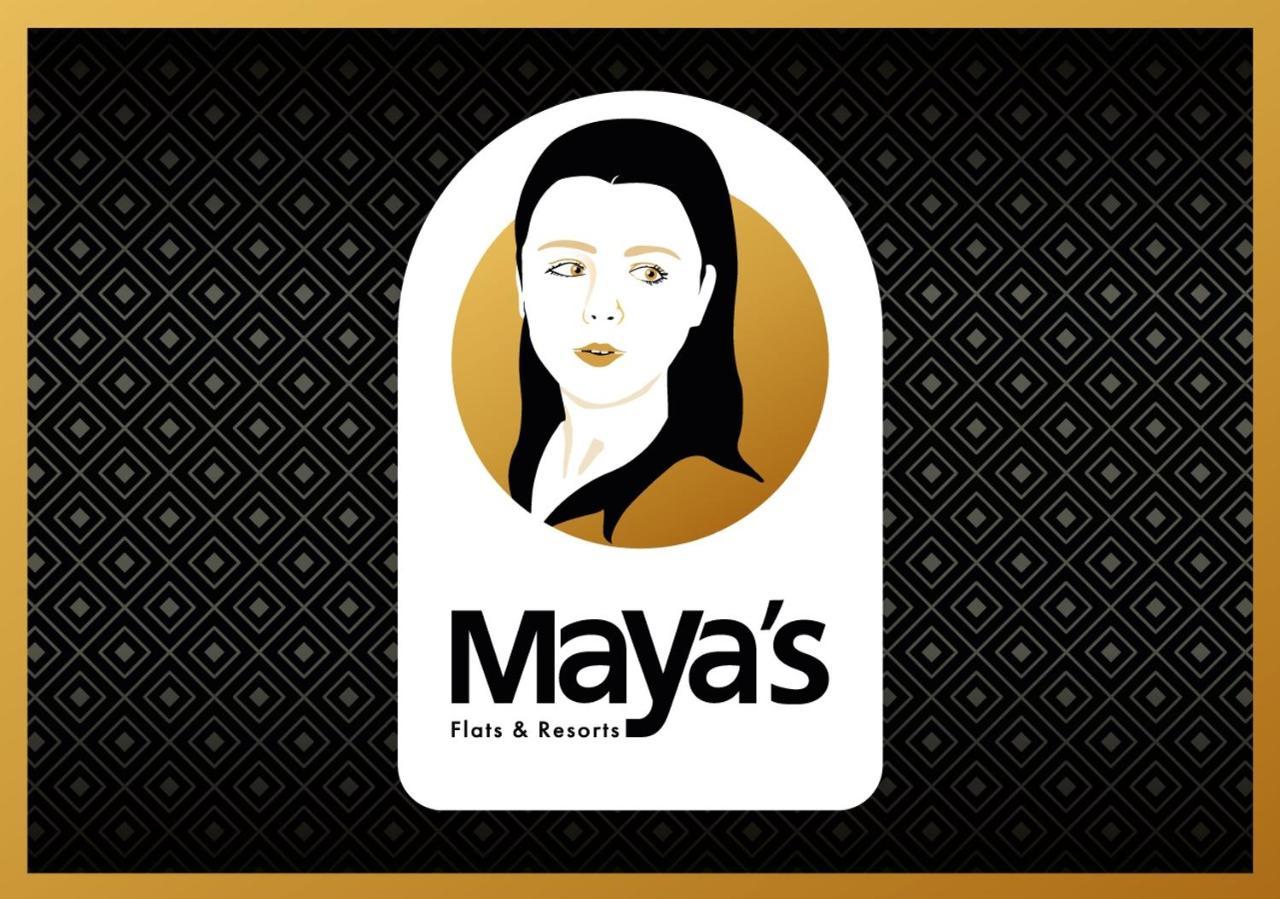 Maya'S Flats & Resorts 52 - Aura 40 Гданськ Екстер'єр фото